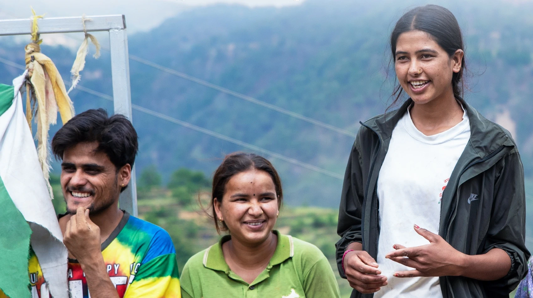Women and young people are central to inclusive economic development.