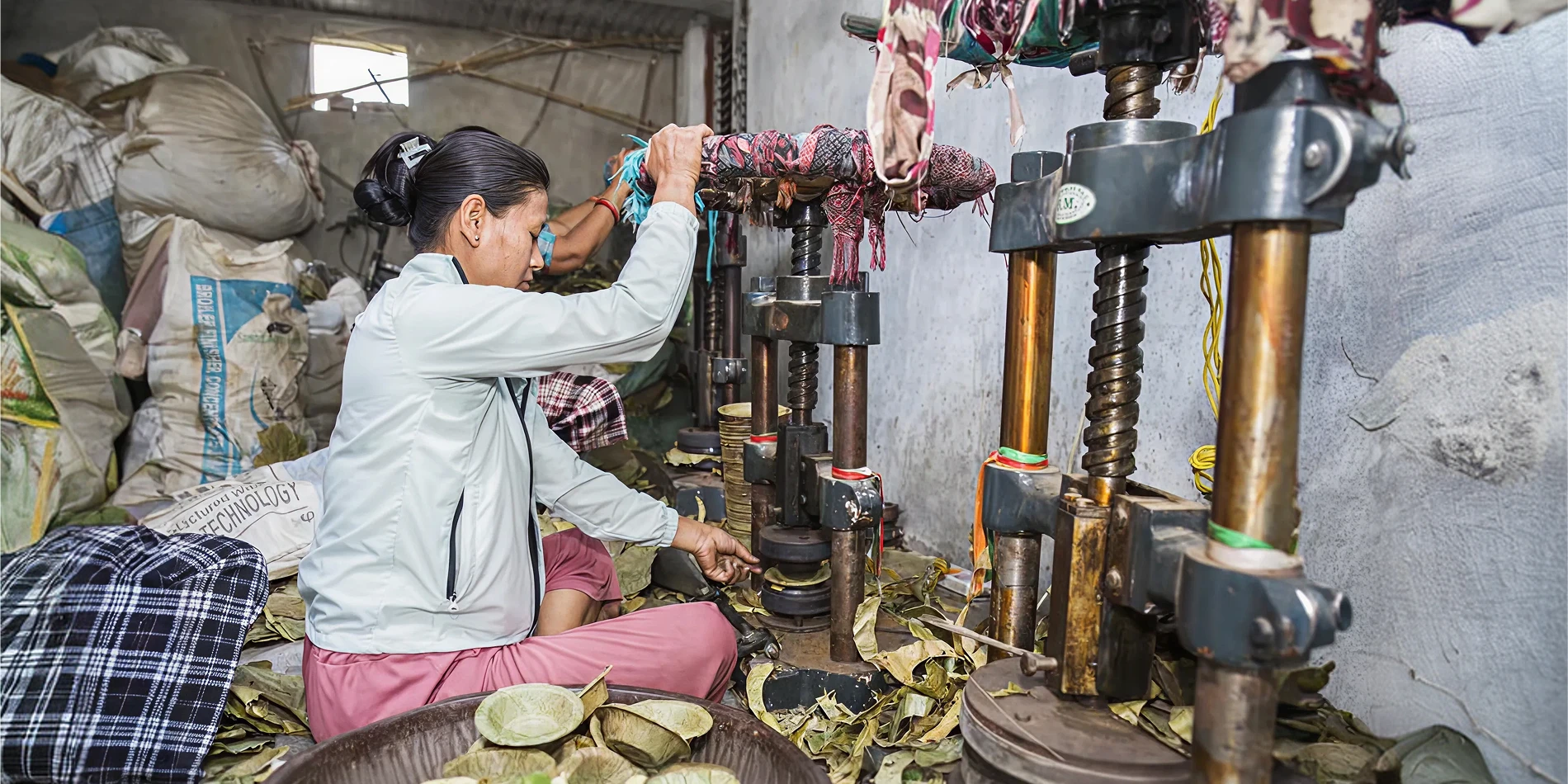 Women Who Build Economies