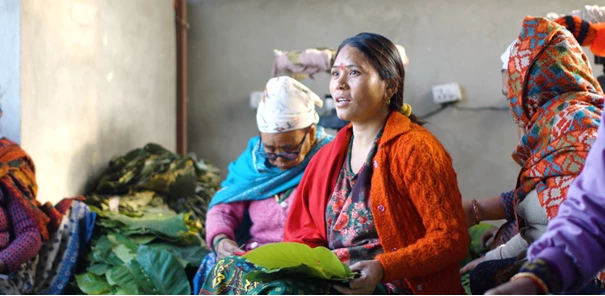 Women Who Build Economies