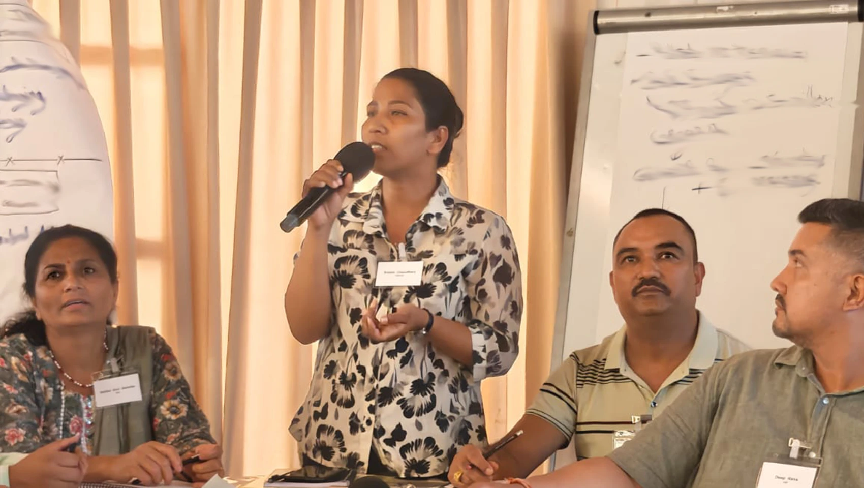 Building Local Expertise Across Nepal